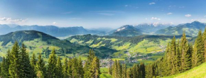 Apartment Markbachblick